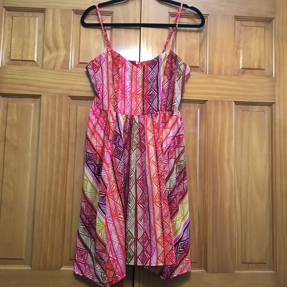 Daytrip Sundress - Size Medium